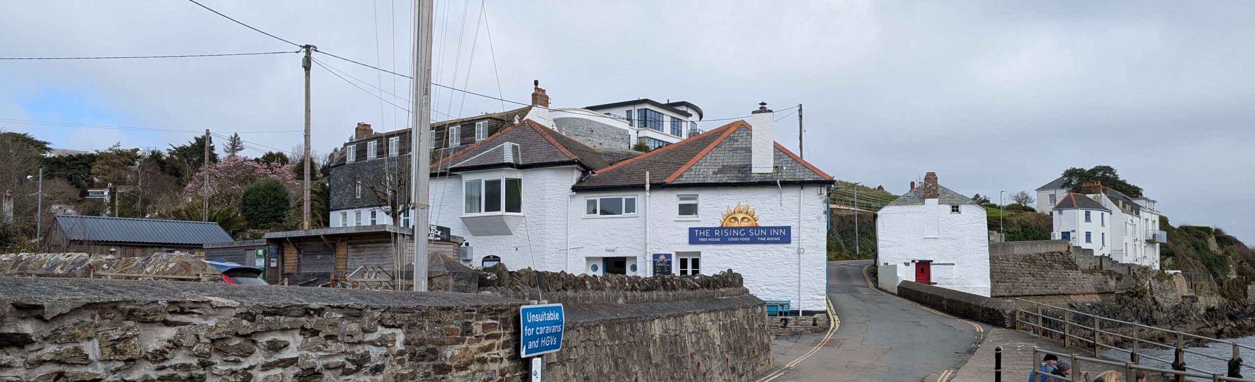 The Rising Sun Inn
